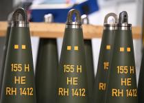 Rheinmetall уперше передав Україні новітні снаряди RH1412: чому це важливо
