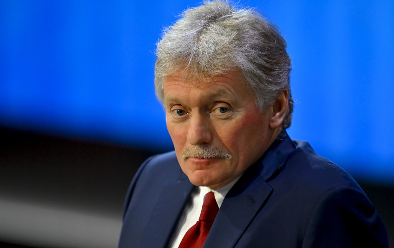 Пєсков накинувся на країни Балтії після заяви Литви про загрозу збоку росії