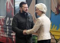 В Киев на День Государственности прибыли фон дер Ляен, Санду и Вучич: важные детали визита