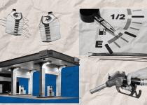 Ціни на бензин, дизель і газ в Україні: скільки коштує заправити повний бак авто