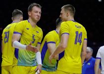 Нервова перемога: Україна обіграла Іран у волейбольній Лізі націй