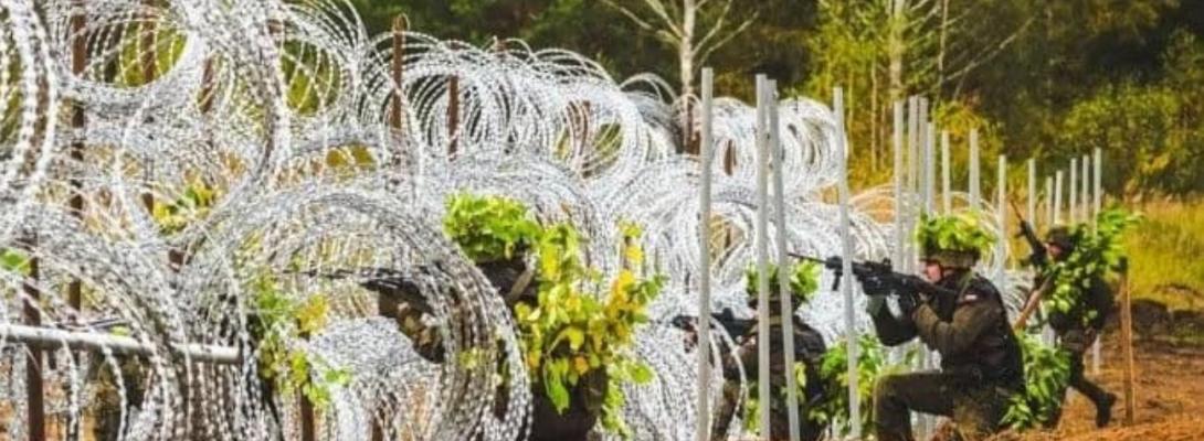 Поляки будують "Східний щит" зі швидкістю равлика: в чому причина