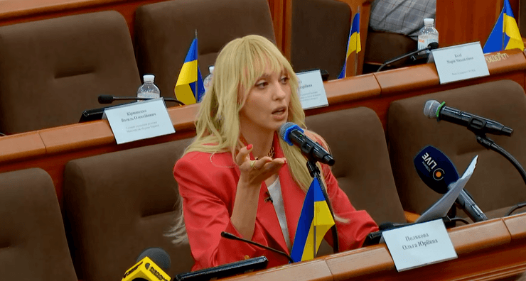 Мережу розриває! Оля Полякова жорстко відповіла хейтерам, що висміяли її зовнішність