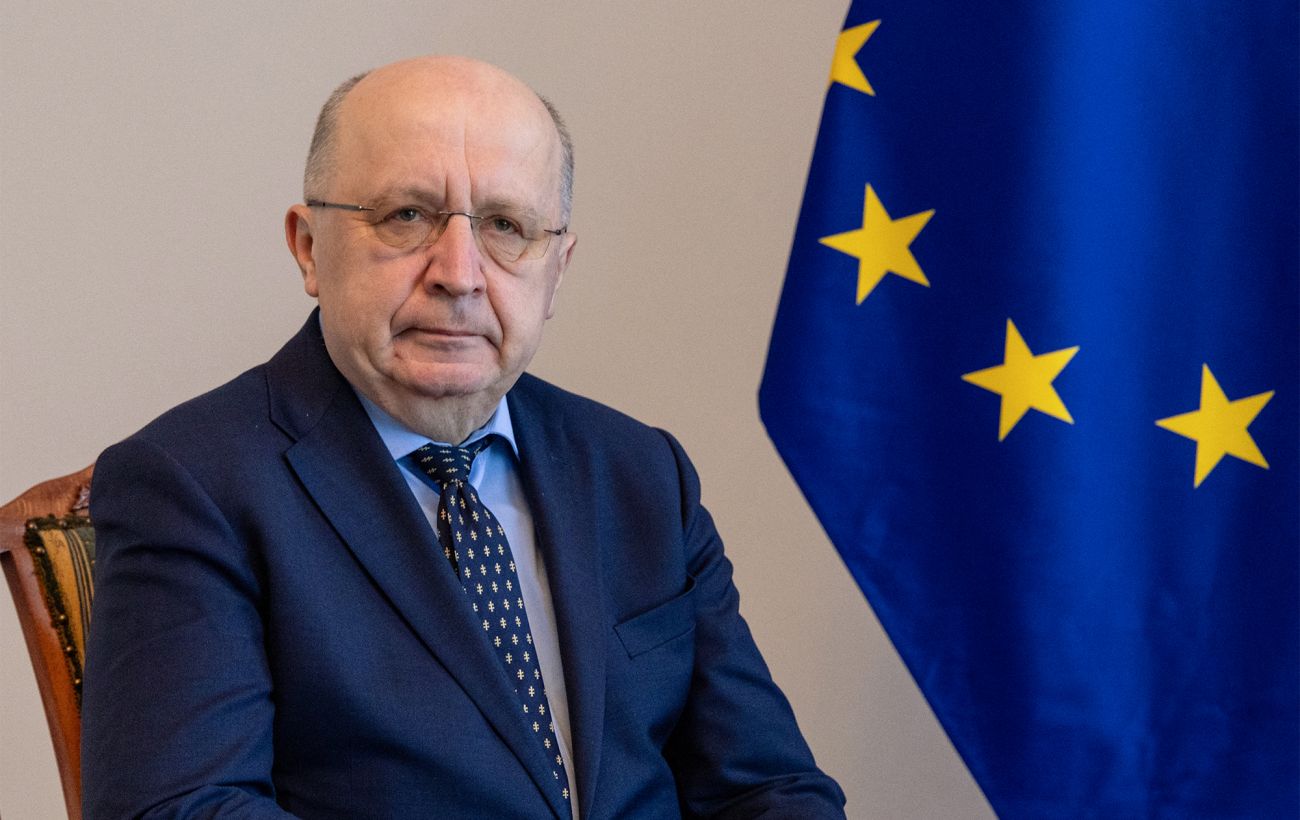 У ЄС відреагували на звільнення Федорова: Кубілюс назвав рішення великою несподіванкою