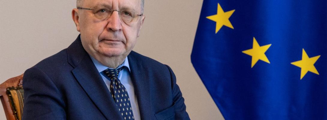 У ЄС відреагували на звільнення Федорова: Кубілюс назвав рішення великою несподіванкою