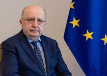 В ЕС отреагировали на увольнение Федорова: Кубилюс назвал решение большой неожиданностью