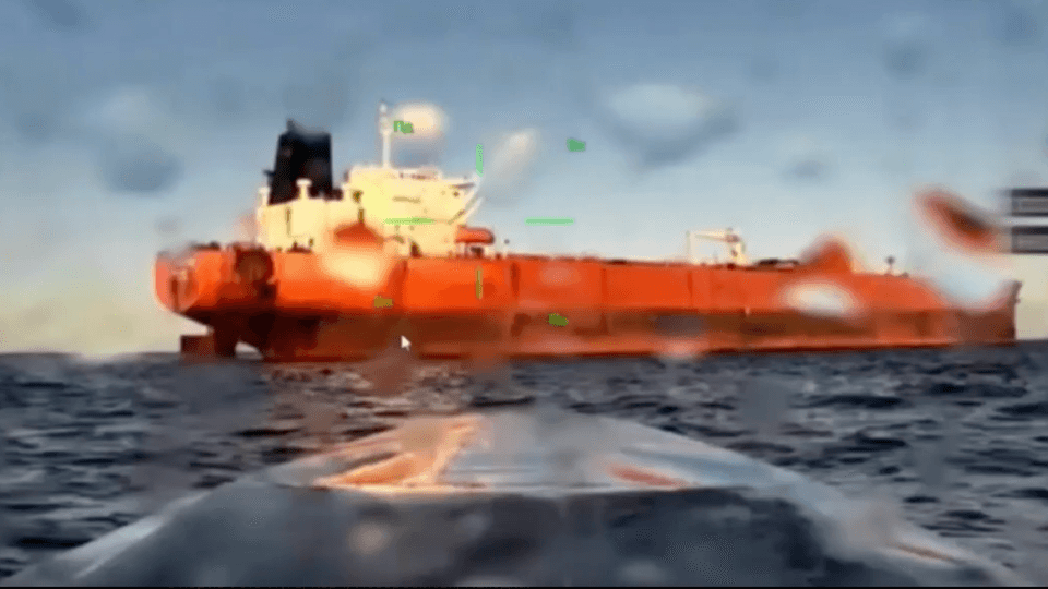 Ворожа авіація була безсилою! Дрони "Мамай" розгромили російські танкери в Чорному морі