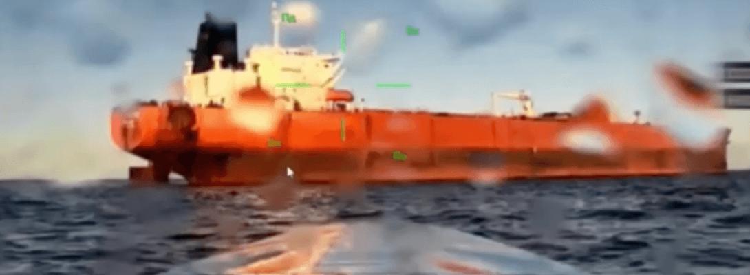 Ворожа авіація була безсилою! Дрони "Мамай" розгромили російські танкери в Чорному морі
