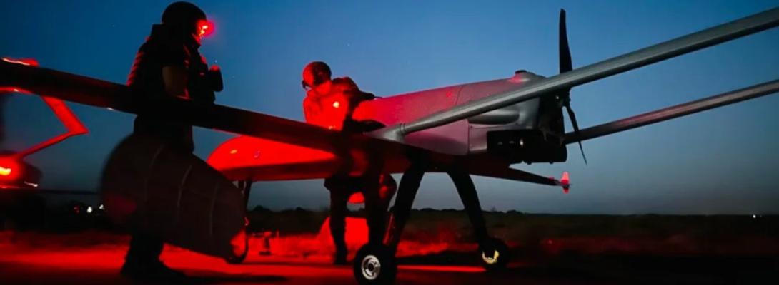 Українські дрони уразили 11 суден "тіньового флоту" РФ за ніч (епічне відео)