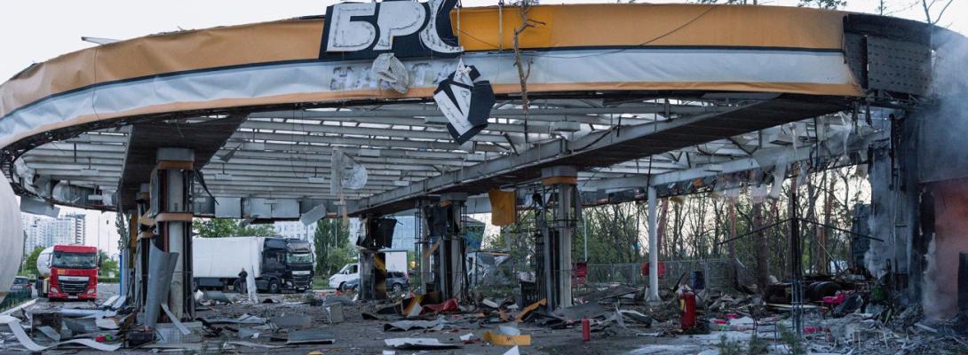 Удари по АЗС і транспорту посиляться, російські окупанти отримали наказ, - ГУР