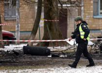 У Київській області уламки ударних дронів виявили у двох районах, є пошкодження