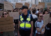 В сети пишут о "репрессиях в армии" из-за протестов за Федорова: у Зеленского отреагировали