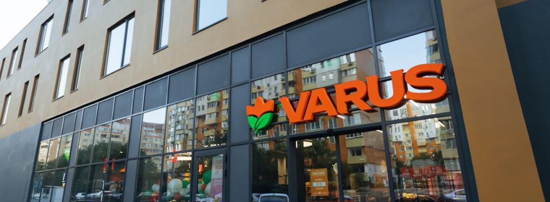 Varus купує "Коло": об’єднана мережа може увійти у топ-4 ритейлерів за розміром