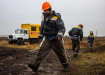 Частина Івано-Франківської області залишилась без світла після обстрілу росії