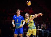 Збірна України з волейболу поступилася прямому конкуренту в матчі Ліги націй