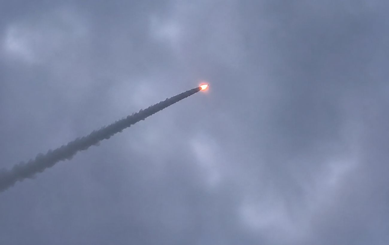 Співвласник Fire Point Денис Штілерман заінтригував відео з новою українською ракетою