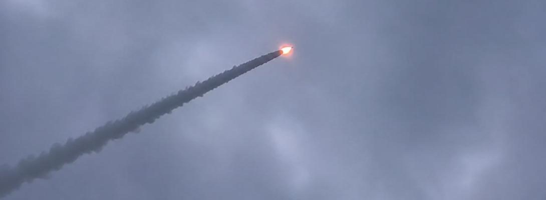 Співвласник Fire Point Денис Штілерман заінтригував відео з новою українською ракетою