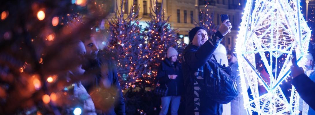 У Києві організовують безкоштовні різдвяні екскурсії та лекції: як на них потрапити?
