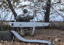 Дрони СБУ атакували склад боєприпасів на одному з найбільших полігонів рф, - джерела