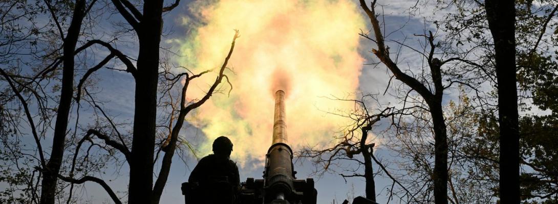 Третя штурмова бригада підірвала склад та міномети росіян на Харківському напрямку