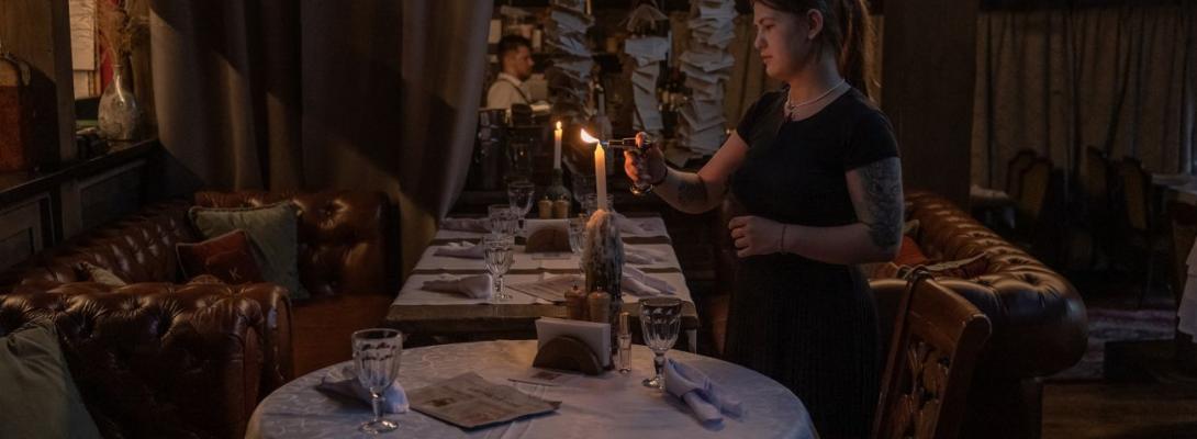"Укренерго" уточнило обсяг графіків відключень світла через ракетну атаку окупантів