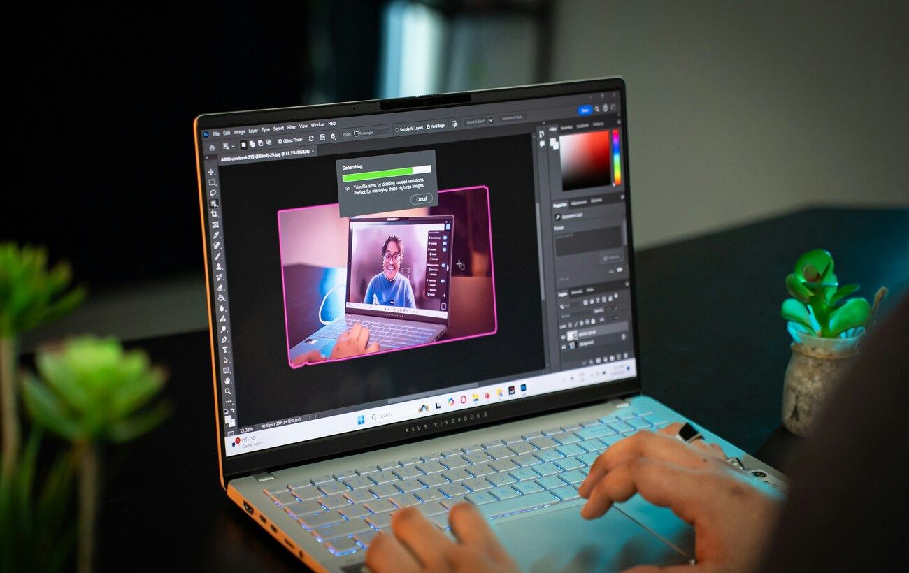 Adobe показала камеру майбутнього: штучний інтелект тепер може замінити фотографа