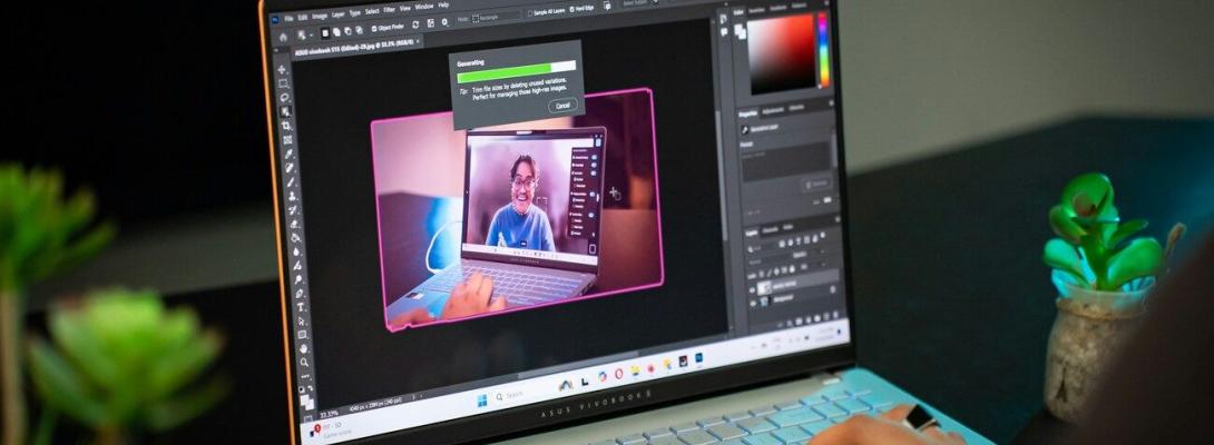 Adobe показала камеру майбутнього: штучний інтелект тепер може замінити фотографа