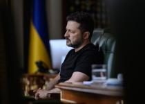 Зеленский обсудил с топ-командиром решение против штурмов рф в Донецкой области