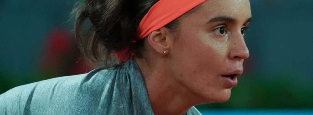 Впоралась за дві години: українська тенісистка перемогла на турнірі WTA у Гамбурзі