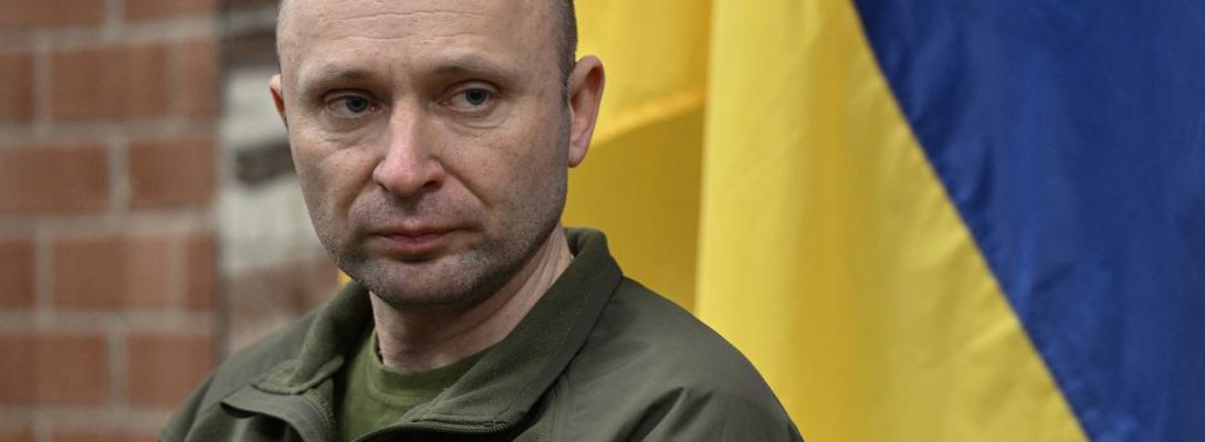 Путинский режим объявил в розыск нового главнокомандующего ВСУ Драпатого