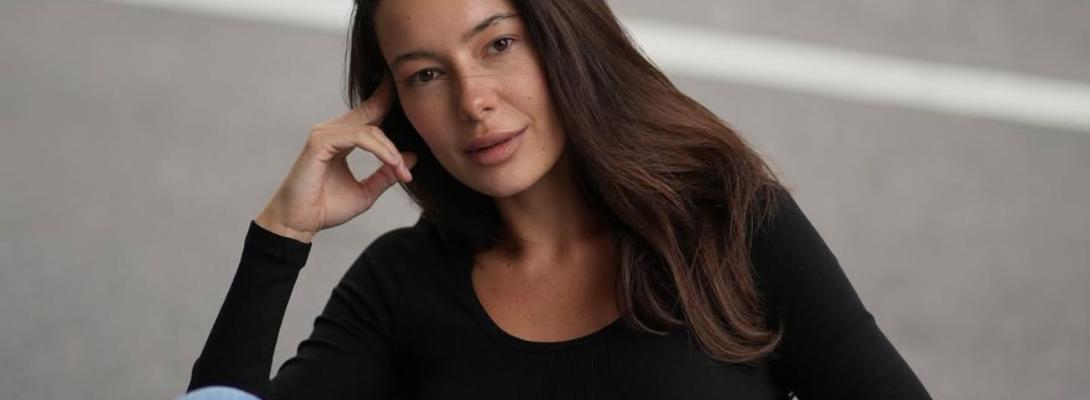 Ксюша Манекен вперше стала мамою: блогерка показала сина та назвала його ім'я