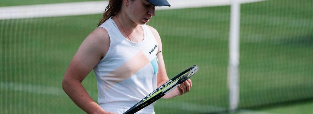 Втретє за сезон: Дарія Снігур пробилась до чвертьфінала турніру WTA в Празі