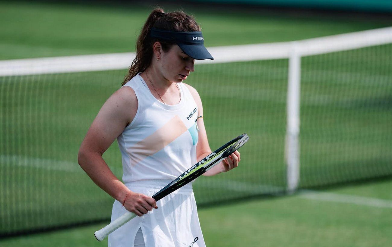 Втретє за сезон: Дарія Снігур пробилась до чвертьфінала турніру WTA в Празі