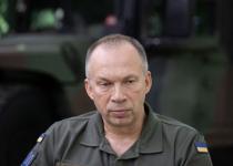 Скільки українців підтримують звільнення Сирського: результати опитування