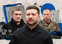 Под давлением улицы. Почему Зеленский уволил Сырского и что предложил Федорову