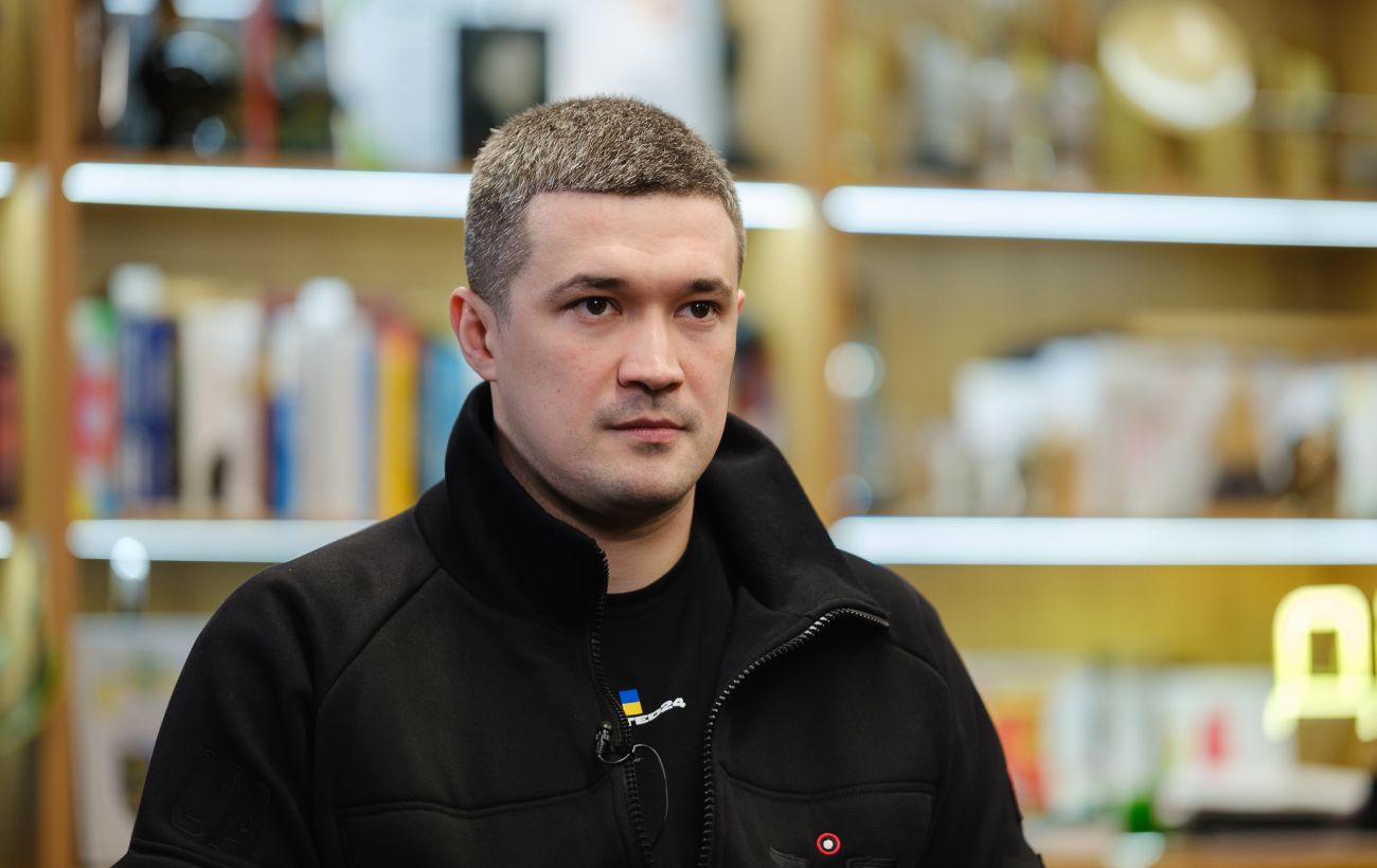 Федоров поздравил Драпатого с назначением главнокомандующим ВСУ