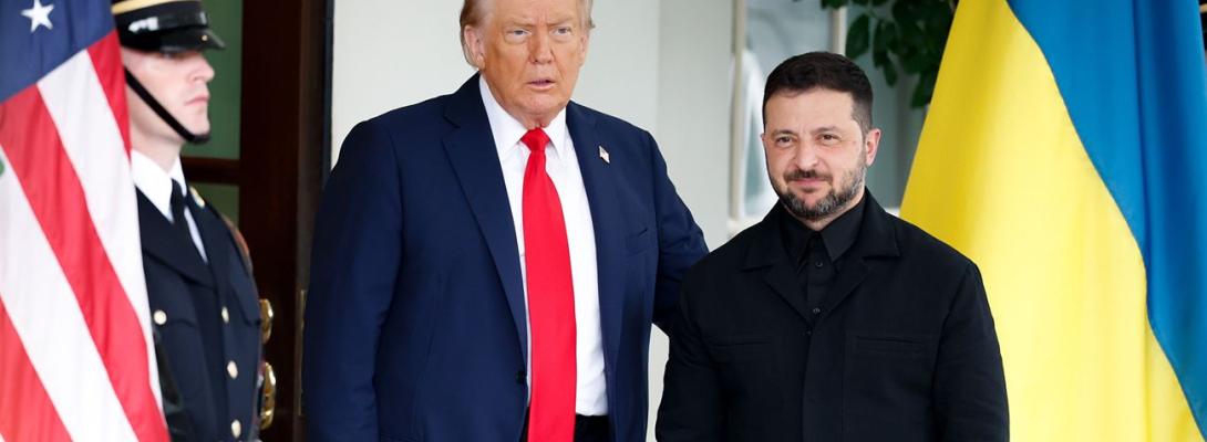У Зеленского ждут подтверждение по графику Трампа для визита в США, - источник