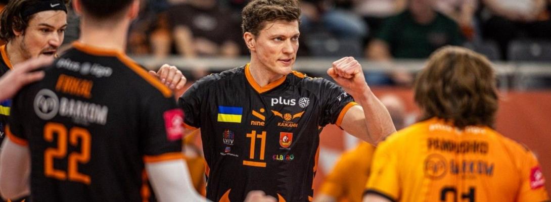 Нові назва та прописка: львівський гранд змінився перед новим сезоном чемпіонату Польщі з волейболу