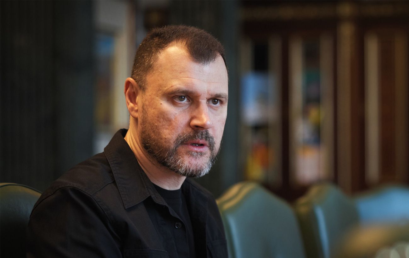 Зеленський розкрив головну причину призначення Клименка секретарем РНБО