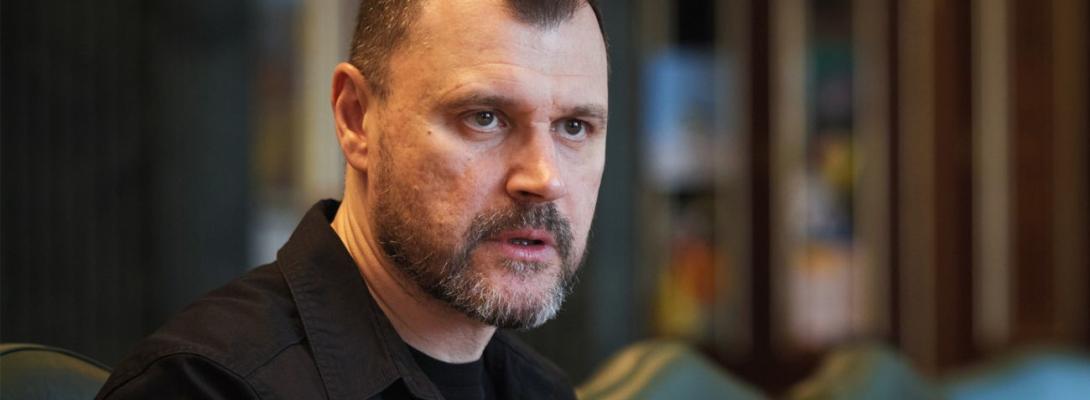 Зеленський розкрив головну причину призначення Клименка секретарем РНБО