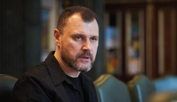 Зеленський розкрив головну причину призначення Клименка секретарем РНБО