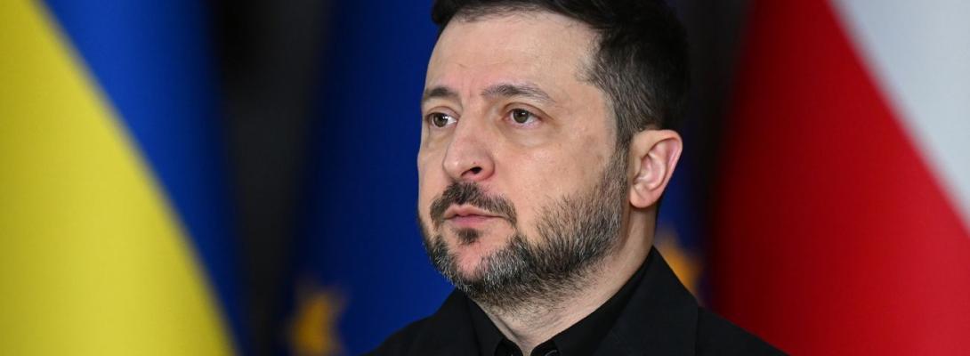 Свириденко или Умеров? Зеленский назвал своего кандидата в послы США