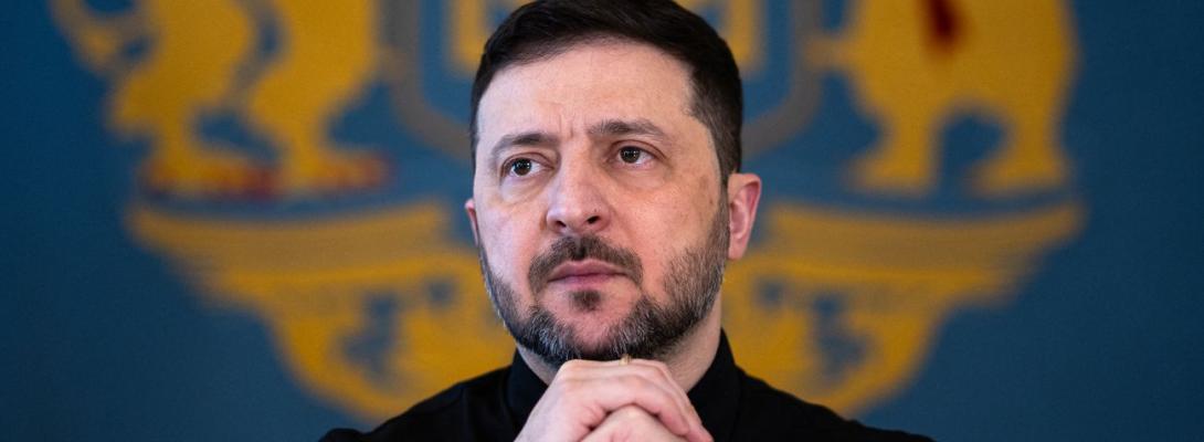 "Мы видели планы россии": Зеленский назвал два пути для Украины зимой