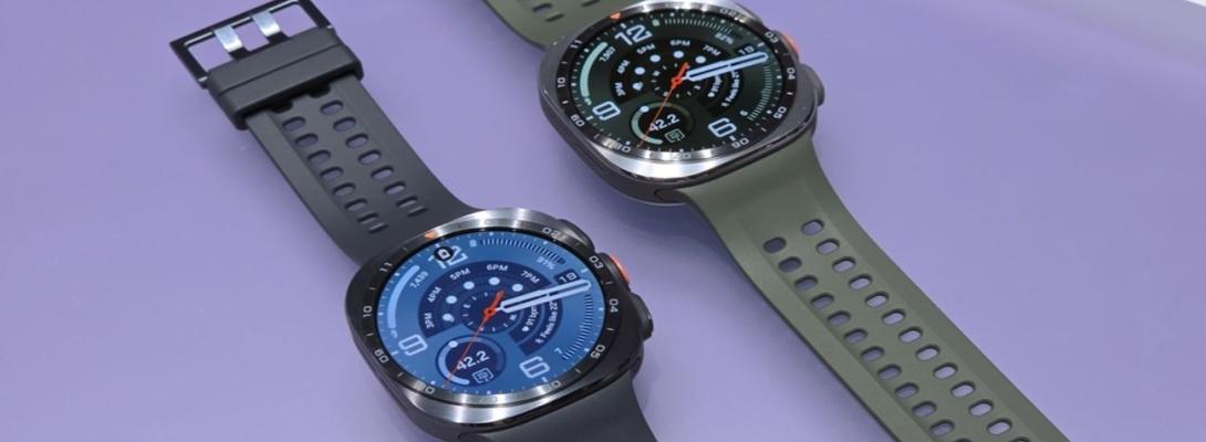 Samsung оновила Galaxy Watch: 5 років підтримки та нові функції для здоров'я