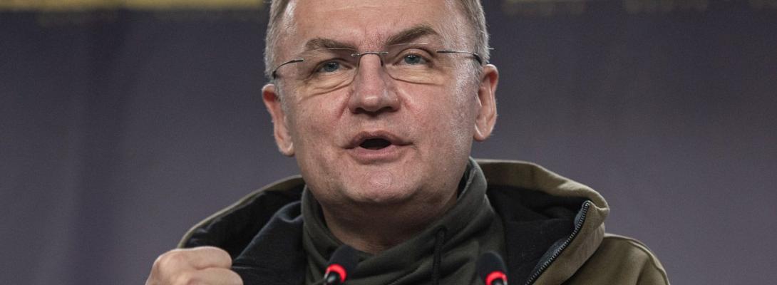 "Все почалося з фейку в Телеграмі": Садовий про бійку з ТЦК на Сихові