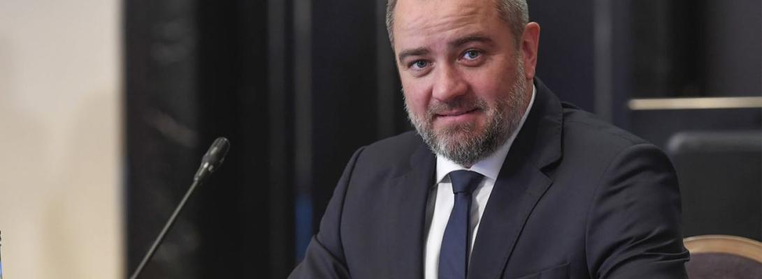 У Словаччині затримали ексголову ФФУ Павелка
