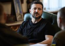 Зеленский и Драпатый обсудили ответ на удары РФ: есть четкий перечень мер
