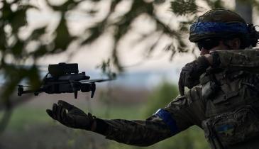 "Загони Буданова" ліквідували пілотів елітного "Рубікону" у Дніпрорудному