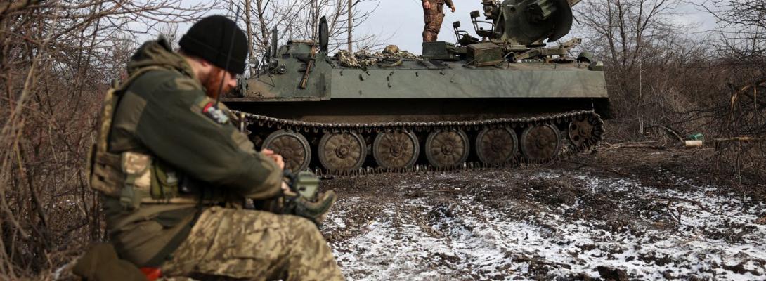 Росіяни продовжують активні штурми на Лиманському напрямку: яка ситуація на фронті?