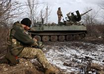 Росіяни продовжують активні штурми на Лиманському напрямку: яка ситуація на фронті?